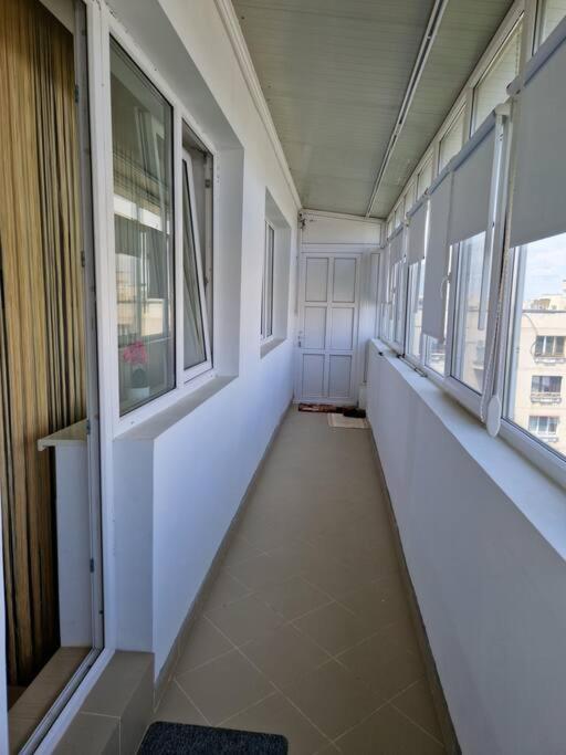 Charming Apartment With Private Terrace Bükreş Dış mekan fotoğraf