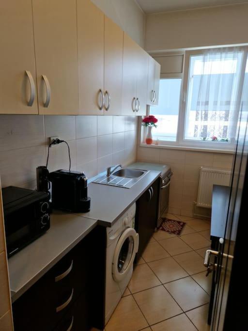 Charming Apartment With Private Terrace Bükreş Dış mekan fotoğraf