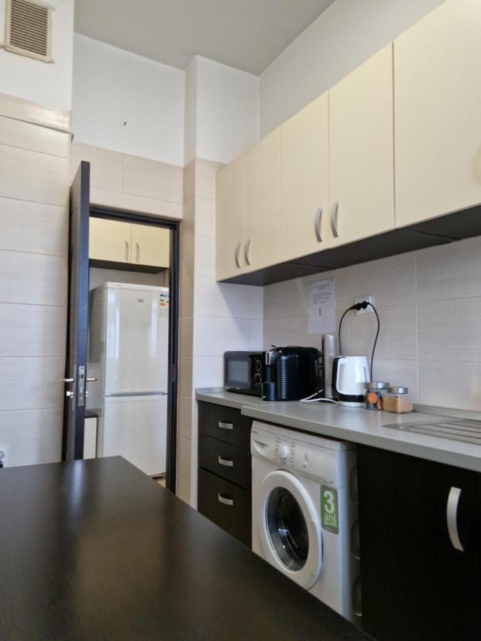 Charming Apartment With Private Terrace Bükreş Dış mekan fotoğraf